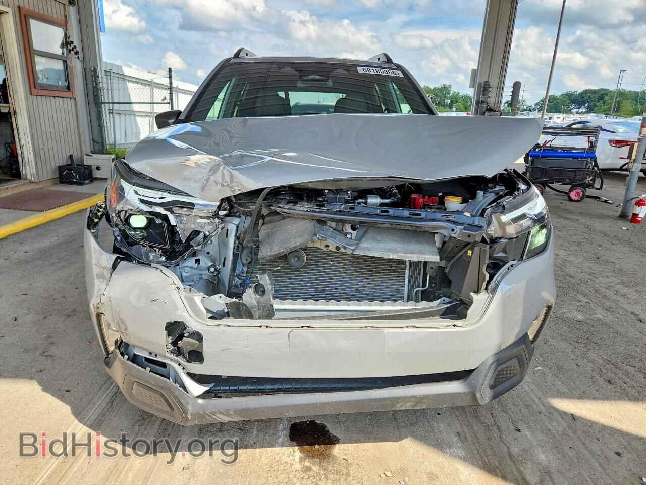2025 SUBARU FORESTER - VIN: JF2SLDBC6SH512995 - Photo 5