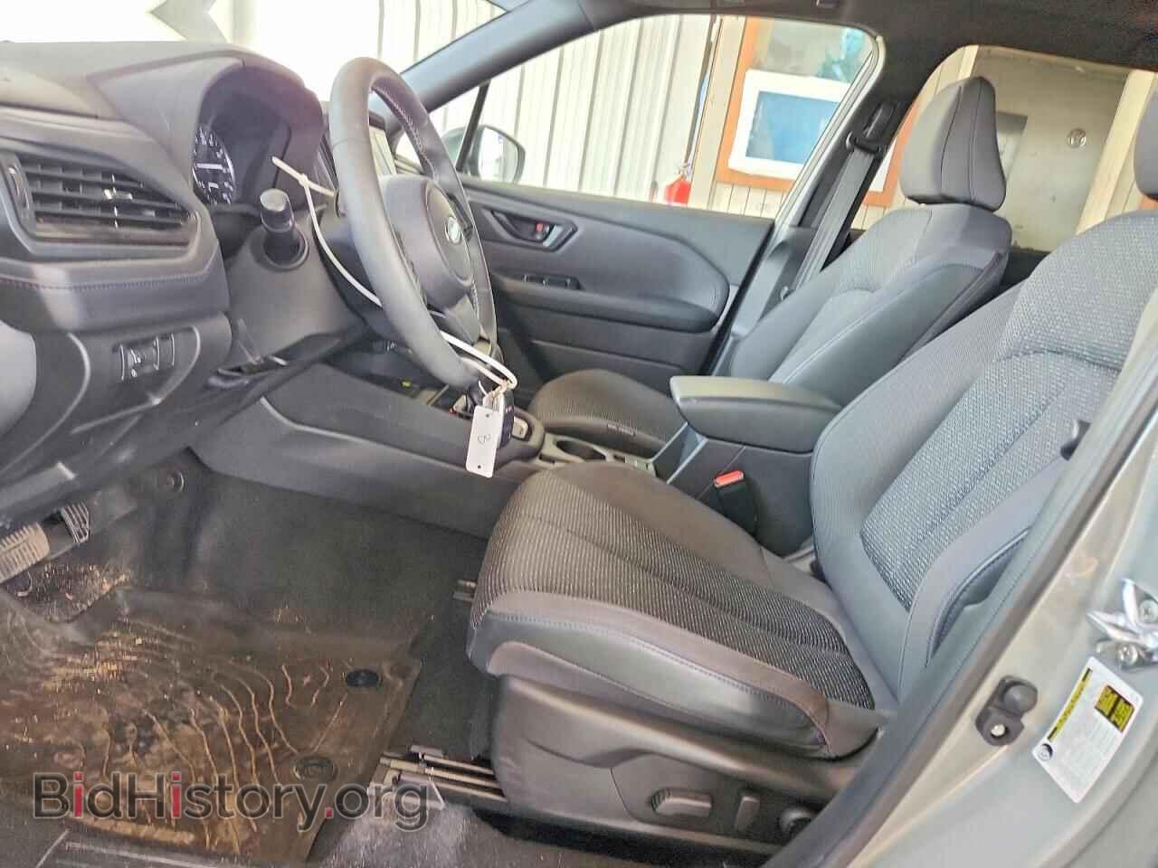 2025 SUBARU FORESTER - VIN: JF2SLDBC6SH512995 - Photo 7