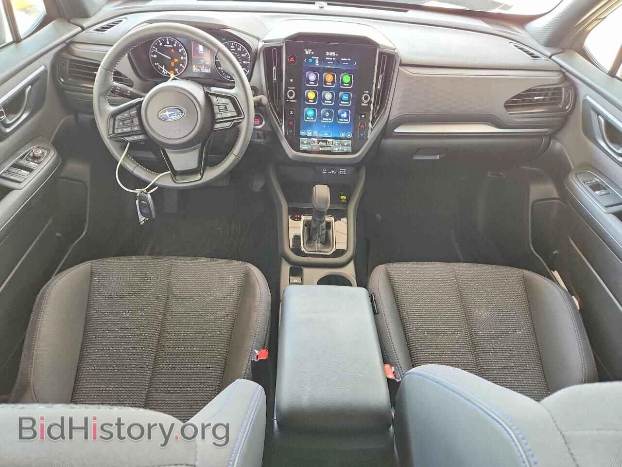 2025 SUBARU FORESTER - VIN: JF2SLDBC6SH512995 - Photo 8