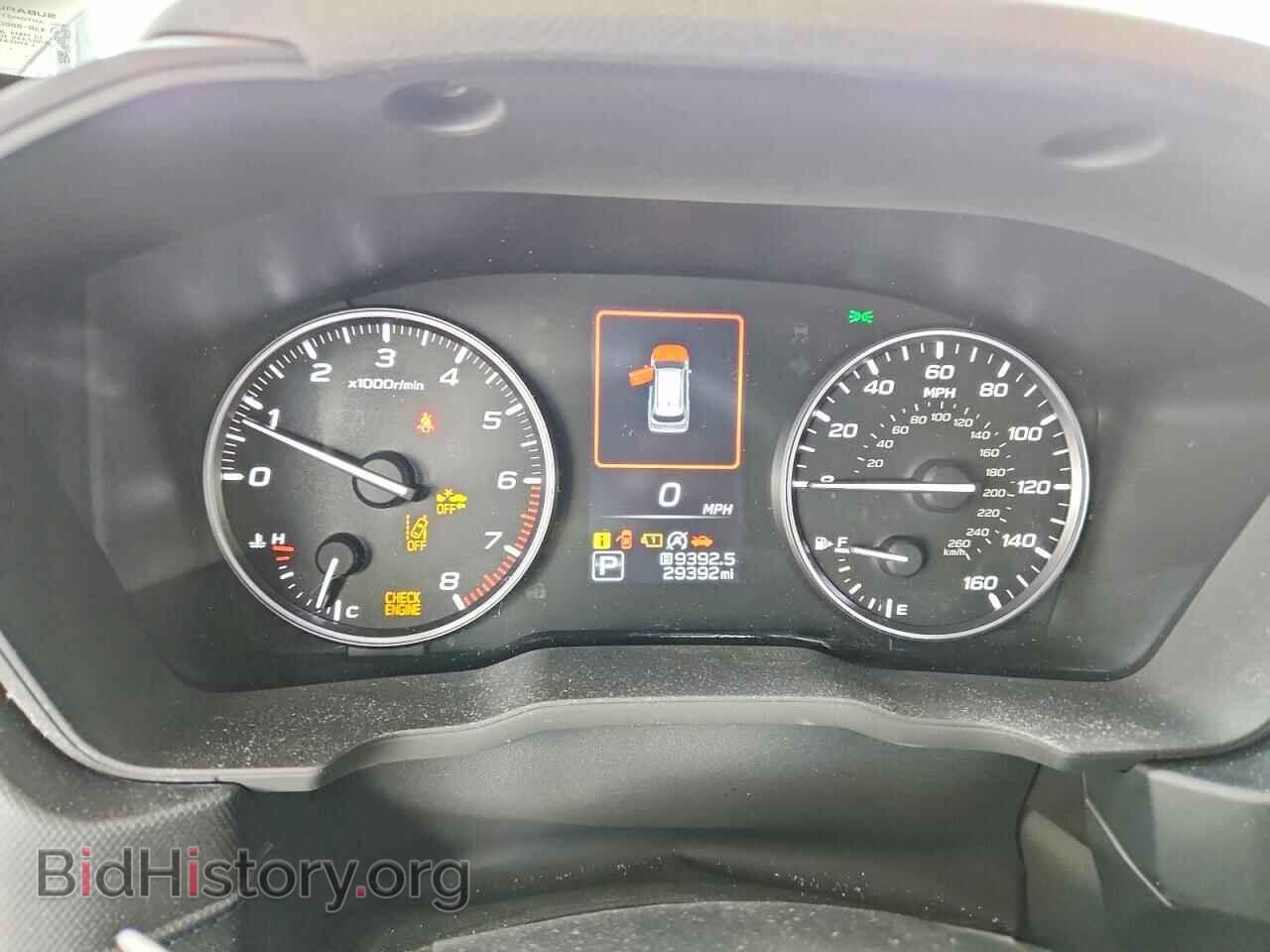 2025 SUBARU FORESTER - VIN: JF2SLDBC6SH512995 - Photo 9
