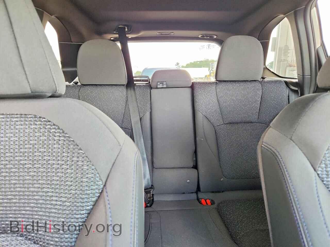 2025 SUBARU FORESTER - VIN: JF2SLDBC6SH512995 - Photo 10