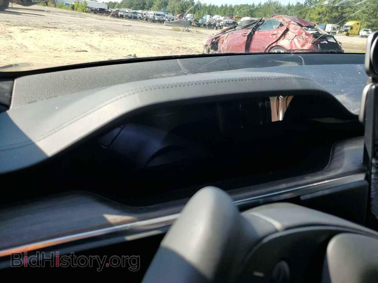 2021 TESLA MODEL S - VIN: 5YJSA1E52MF437733 - Фото 9