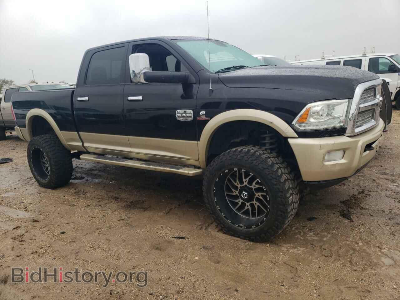 2013 RAM 2500 - VIN: 3C6UR5GL0DG573655 - Фото 4