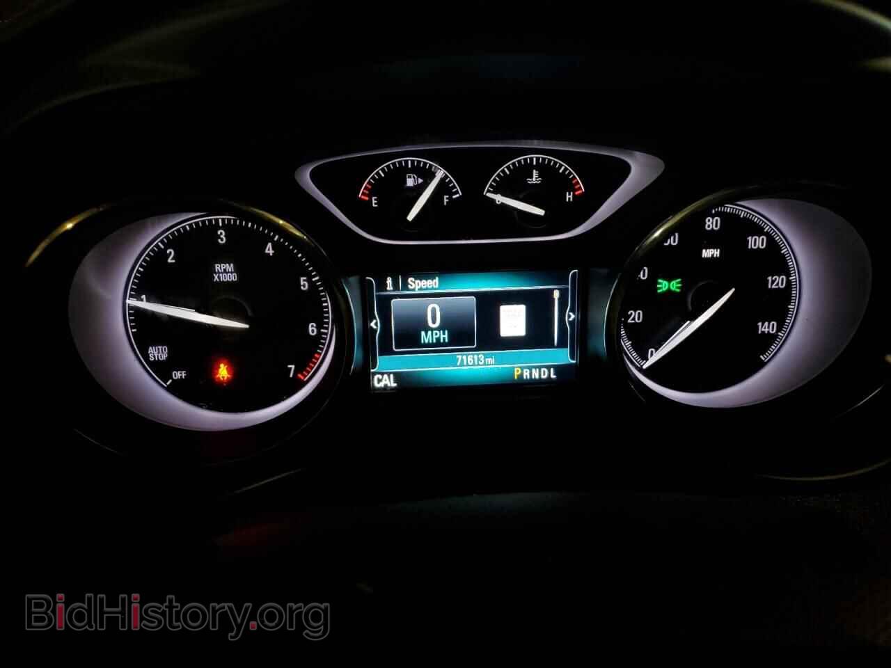 2019 BUICK ENVISION - VIN: LRBFXCSA0KD127449 - Photo 9