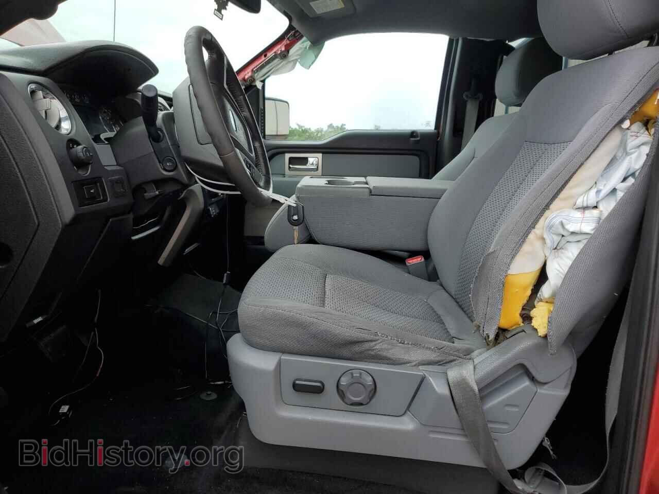 2012 FORD F-150 - VIN: 1FTEW1CM8CFA36111 - Фото 7