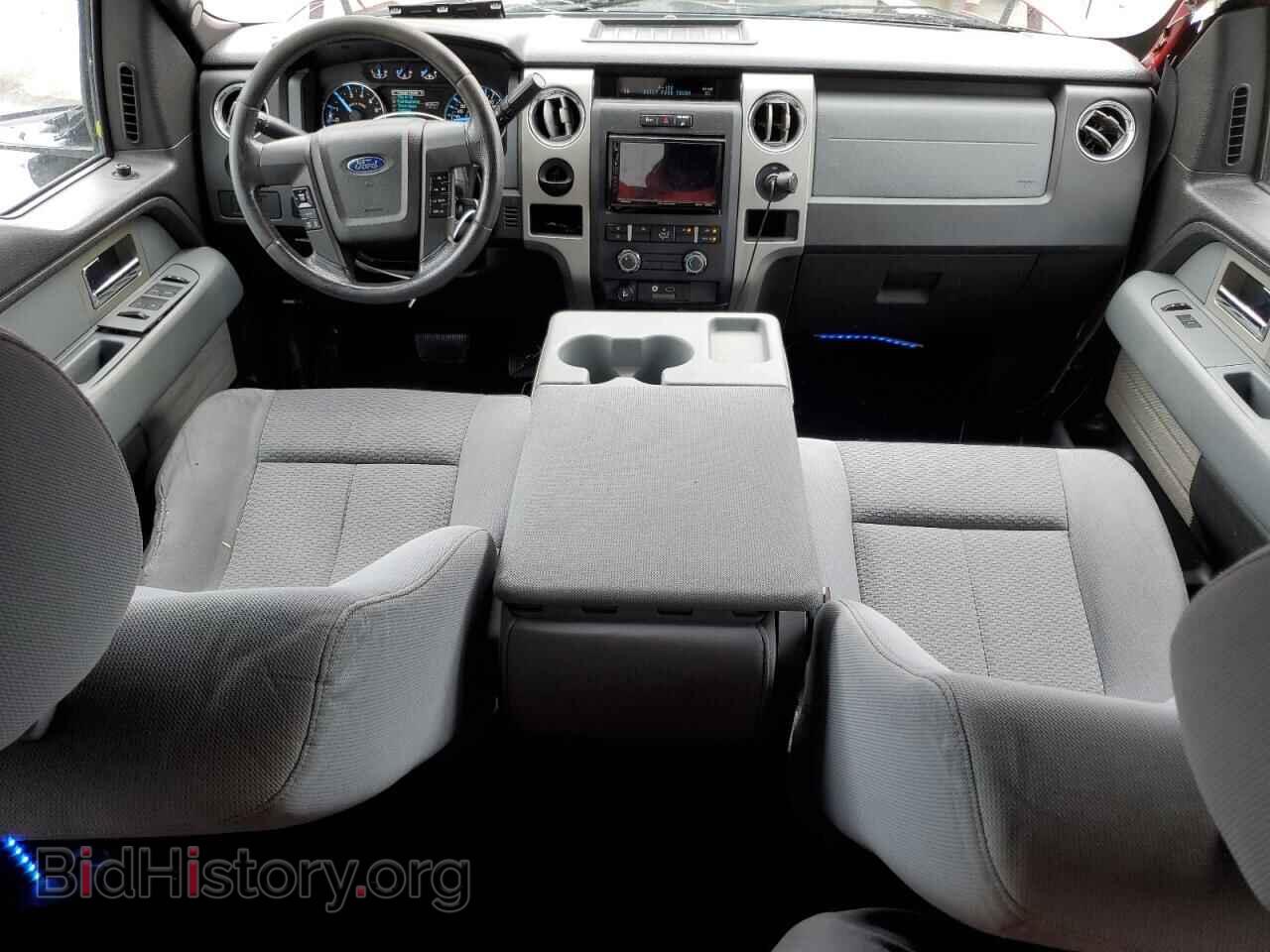 2012 FORD F-150 - VIN: 1FTEW1CM8CFA36111 - Фото 8