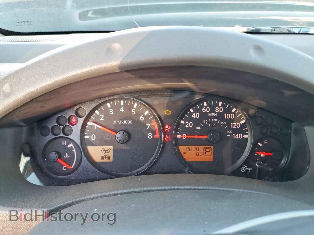 2021 NISSAN FRONTIER - VIN: 1N6ED0EB2MN721642 - Фото 9