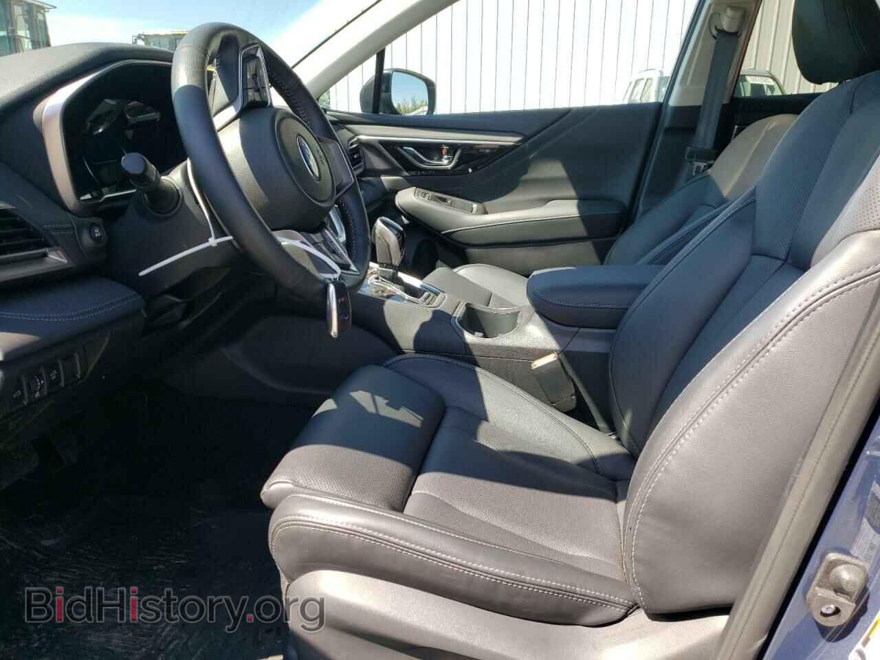 2023 SUBARU OUTBACK - VIN: 4S4BTANCXP3167561 - Фото 7