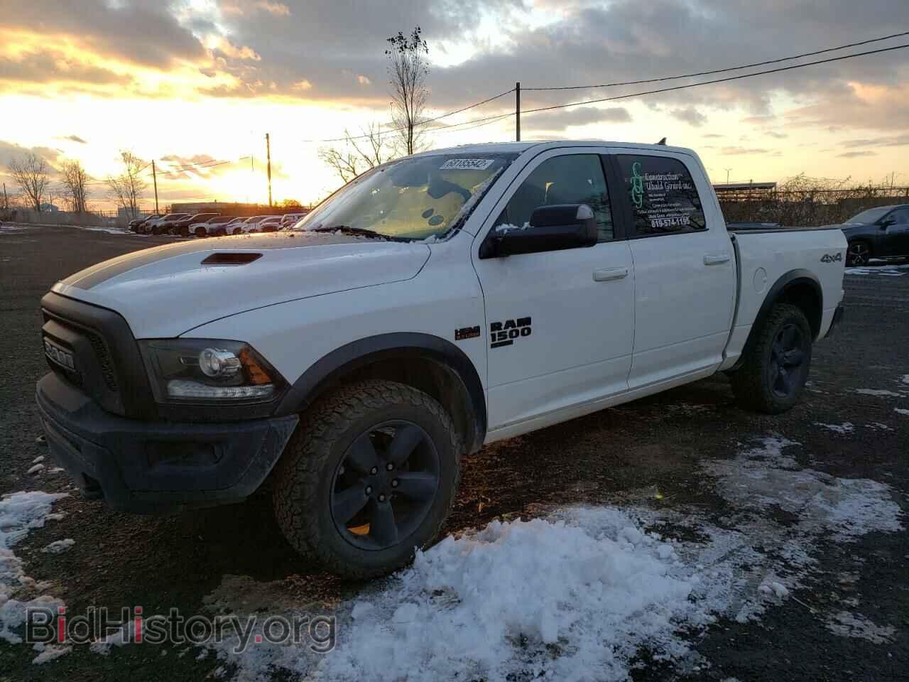 Фотография 1C6RR7LT6KS656391 - RAM 1500 2019