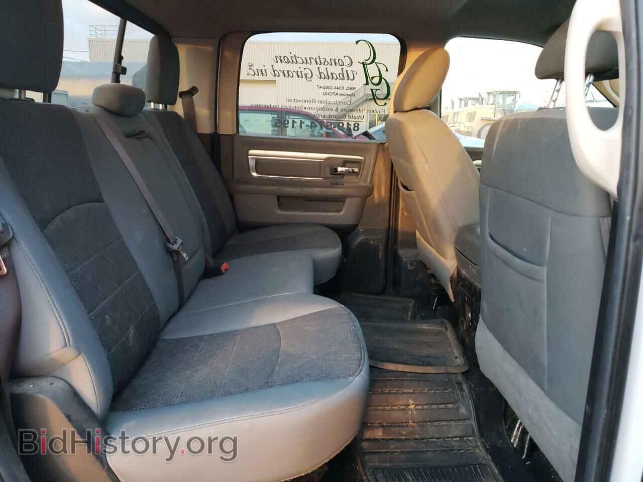 2019 RAM 1500 - VIN: 1C6RR7LT6KS656391 - Фото 10