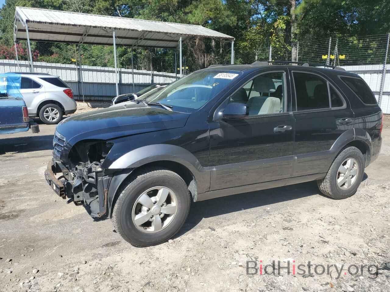 Photo KNDJC736585800909 - KIA SORENTO 2008