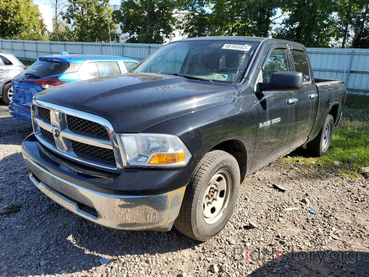 Photo 1C6RD7GP8CS102685 - DODGE RAM 1500 2012