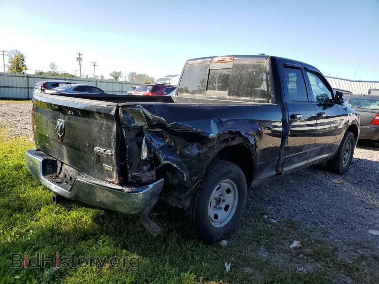 2012 DODGE RAM 1500 - VIN: 1C6RD7GP8CS102685 - Photo 3