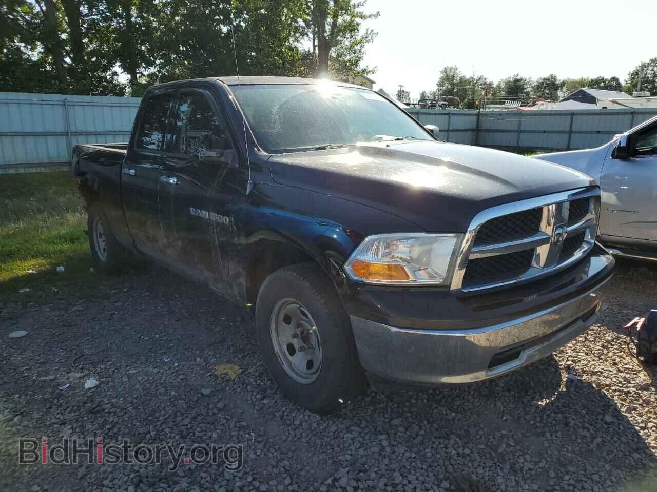 2012 DODGE RAM 1500 - VIN: 1C6RD7GP8CS102685 - Photo 4