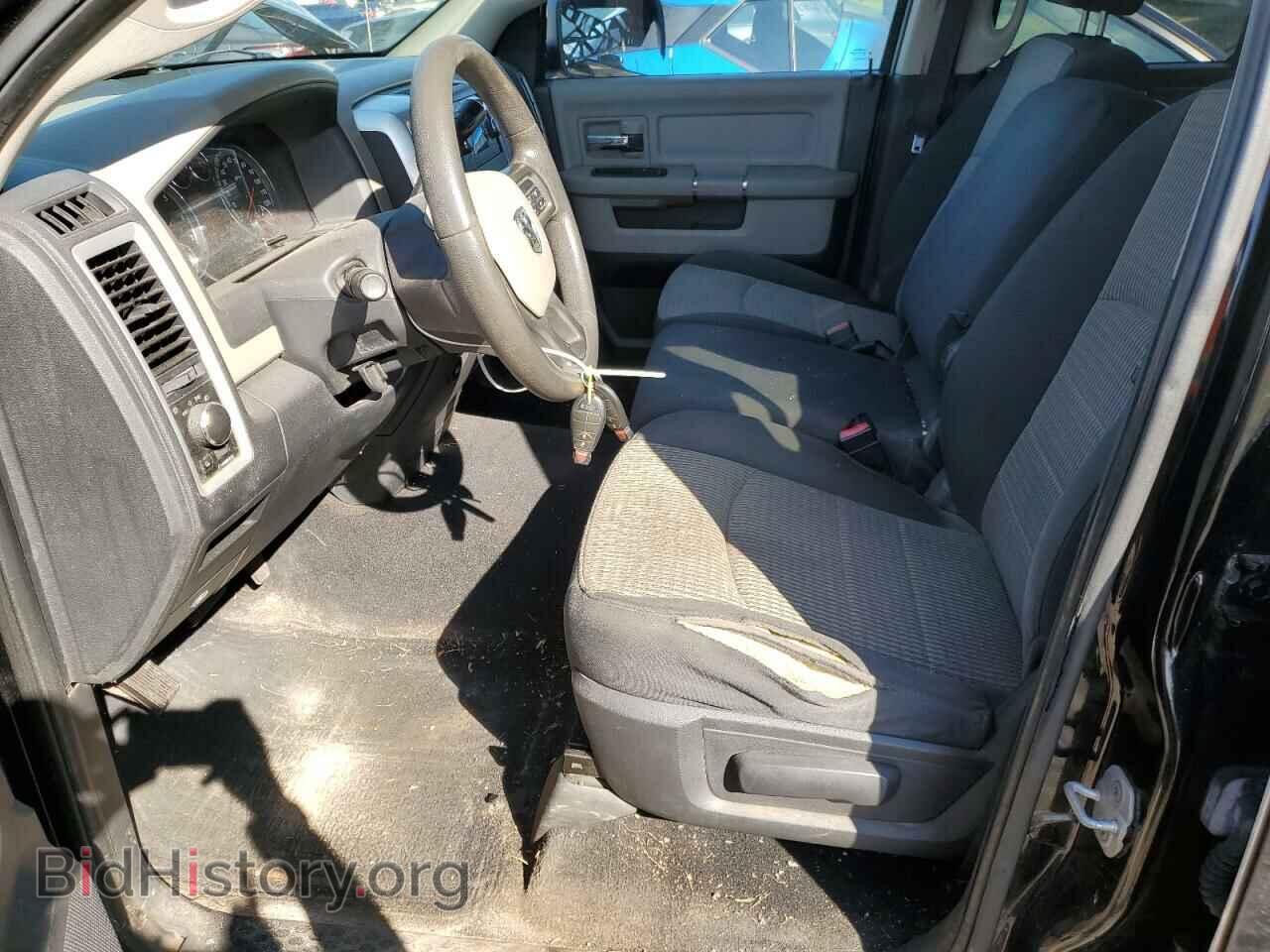 2012 DODGE RAM 1500 - VIN: 1C6RD7GP8CS102685 - Photo 7