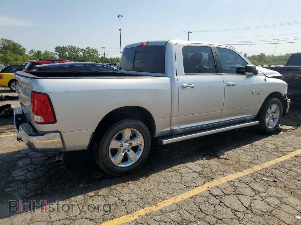 2018 RAM 1500 - VIN: 3C6RR7LG2JG227337 - Photo 3