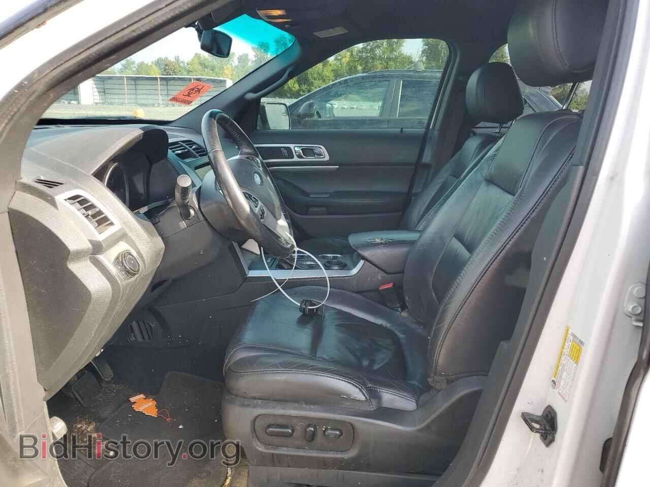 2014 FORD EXPLORER - VIN: 1FM5K7D81EGB10171 - Photo 7