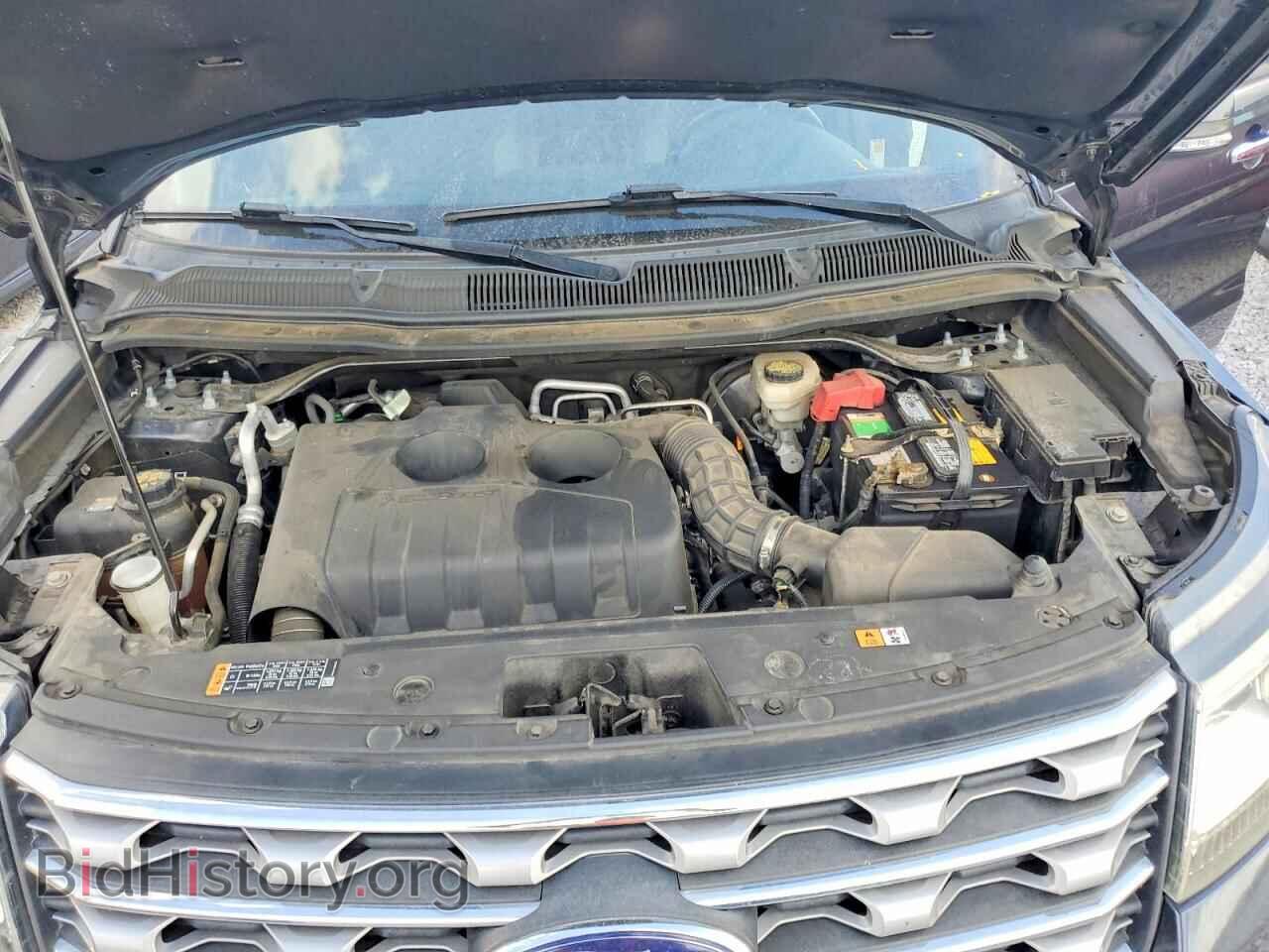 2017 FORD EXPLORER - VIN: 1FM5K7FH7HGD23899 - Фото 12