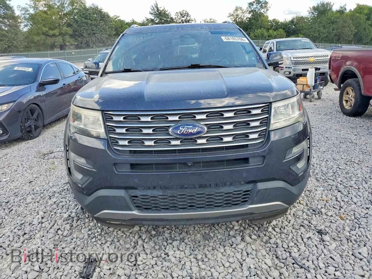2017 FORD EXPLORER - VIN: 1FM5K7FH7HGD23899 - Фото 5