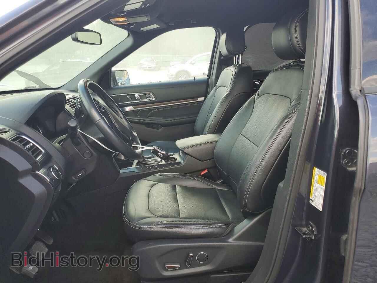 2017 FORD EXPLORER - VIN: 1FM5K7FH7HGD23899 - Фото 7