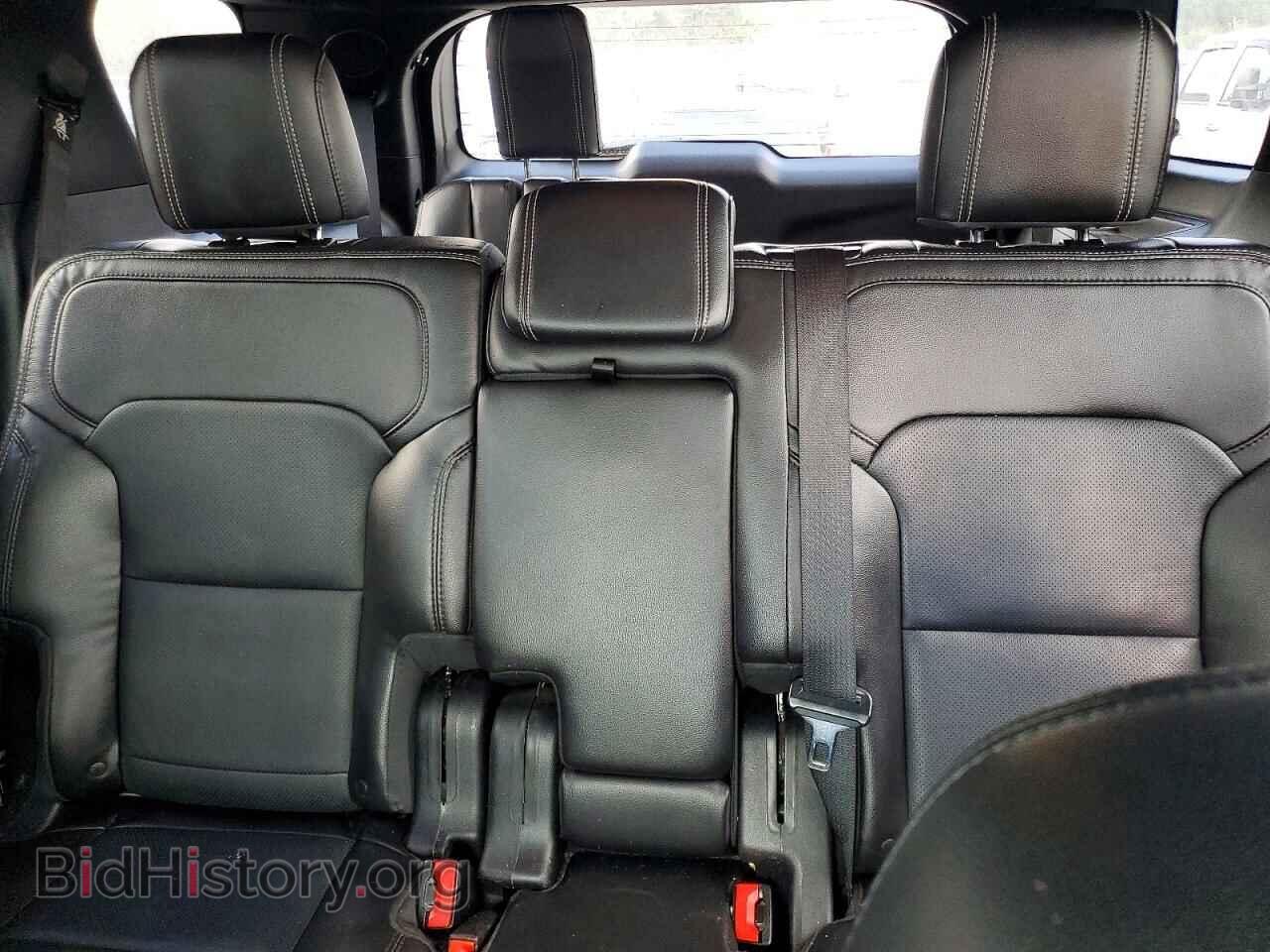2017 FORD EXPLORER - VIN: 1FM5K7FH7HGD23899 - Фото 10