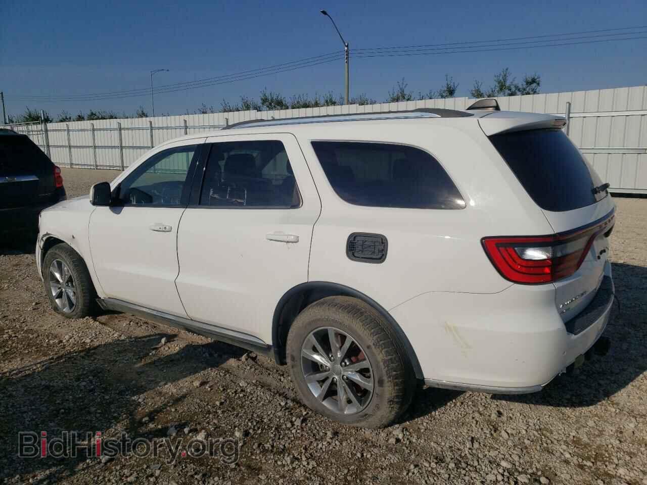 2015 DODGE DURANGO - VIN: 1C4RDJDG0FC750787 - Photo 2