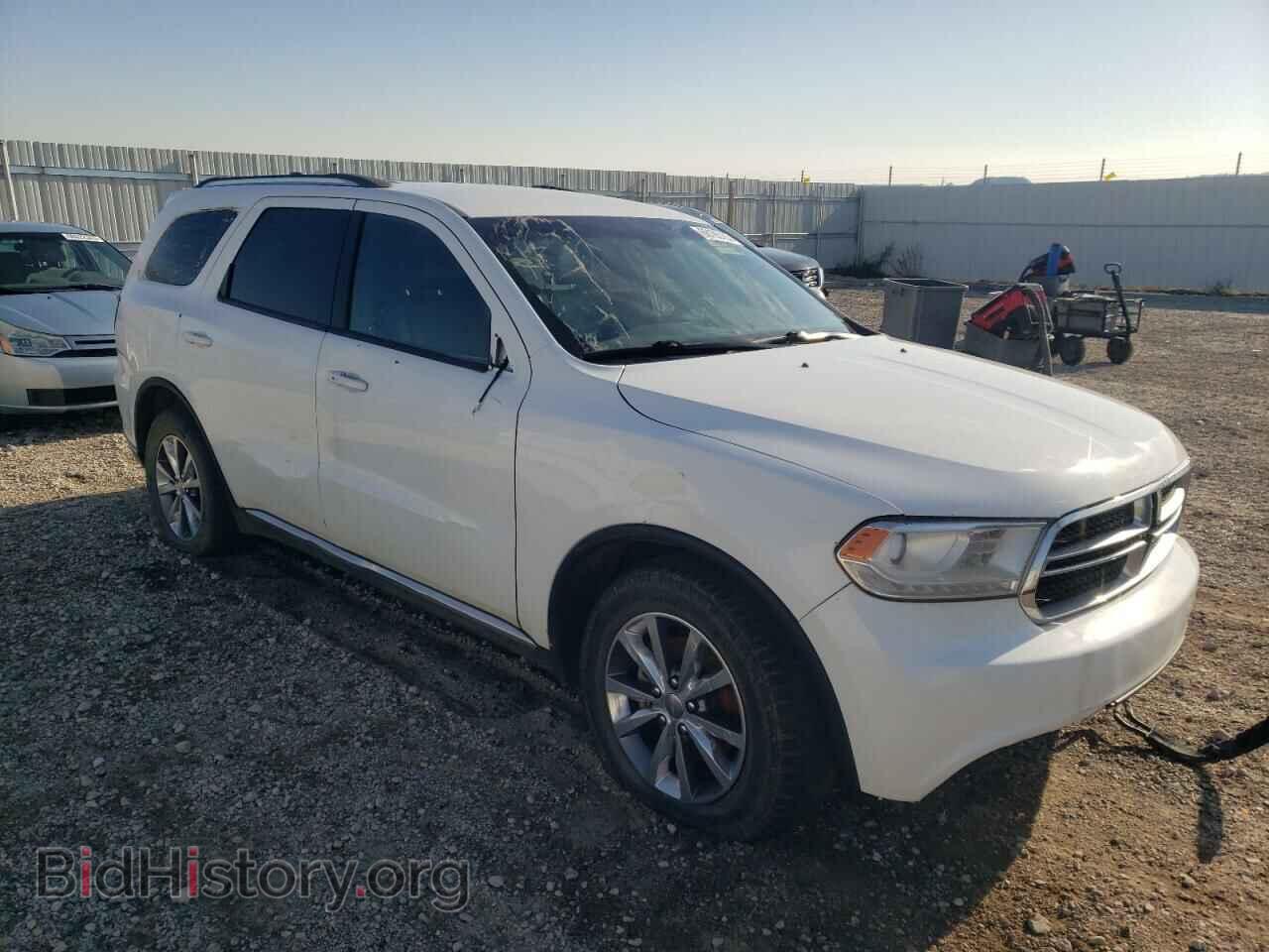 2015 DODGE DURANGO - VIN: 1C4RDJDG0FC750787 - Photo 4