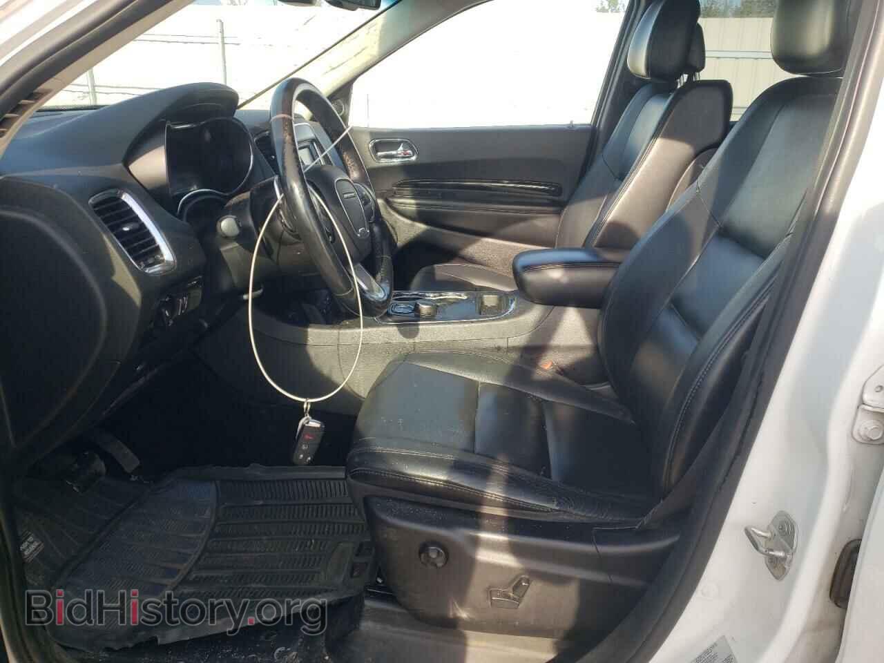 2015 DODGE DURANGO - VIN: 1C4RDJDG0FC750787 - Photo 7