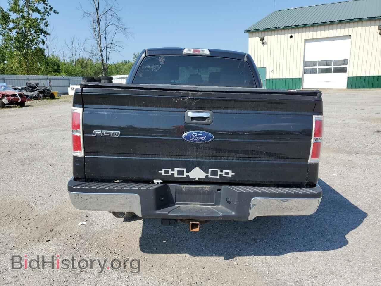 2013 FORD F-150 - VIN: 1FTFW1ET3DFD29750 - Фото 6