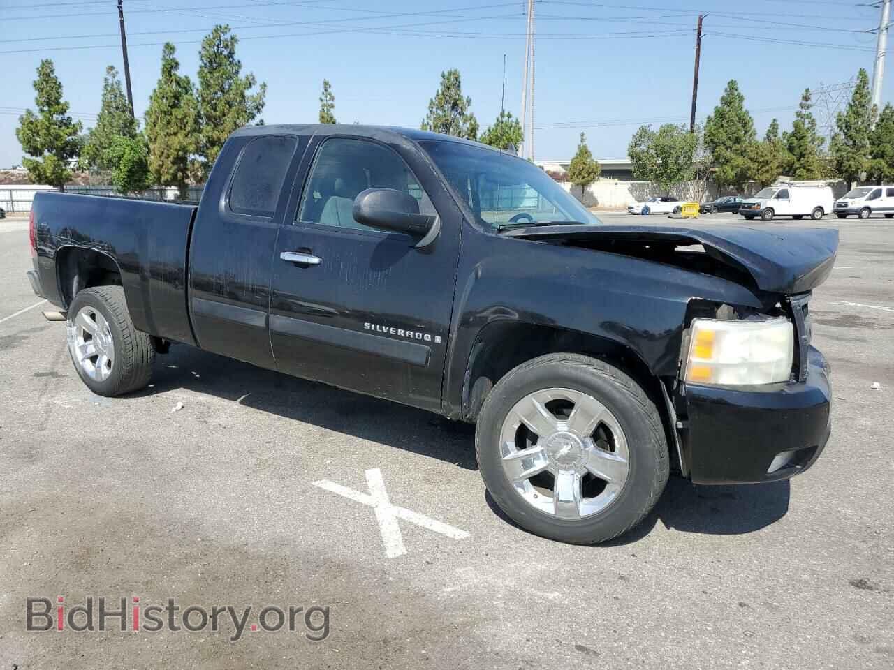2007 CHEVROLET ALL Models - VIN: 2GCEC19J871689976 - Photo 4