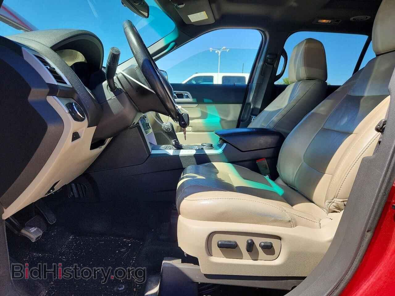 2013 FORD EXPLORER - VIN: 1FM5K8D89DGB62846 - Photo 7