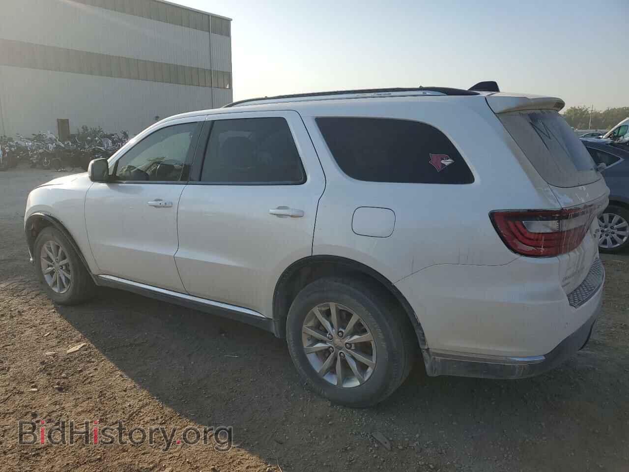 2017 DODGE DURANGO - VIN: 1C4RDJAG1HC611422 - Photo 2