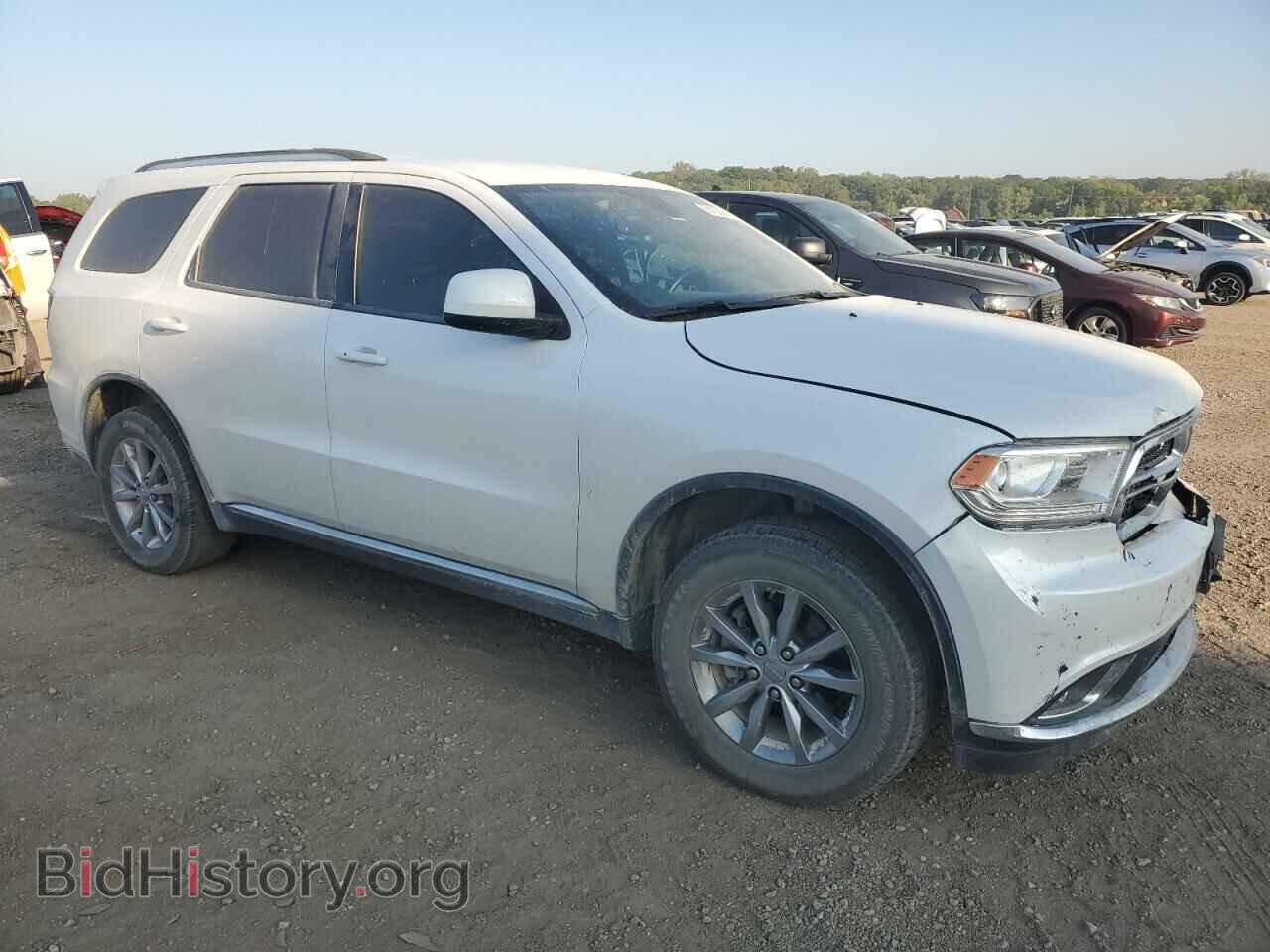 2017 DODGE DURANGO - VIN: 1C4RDJAG1HC611422 - Photo 4