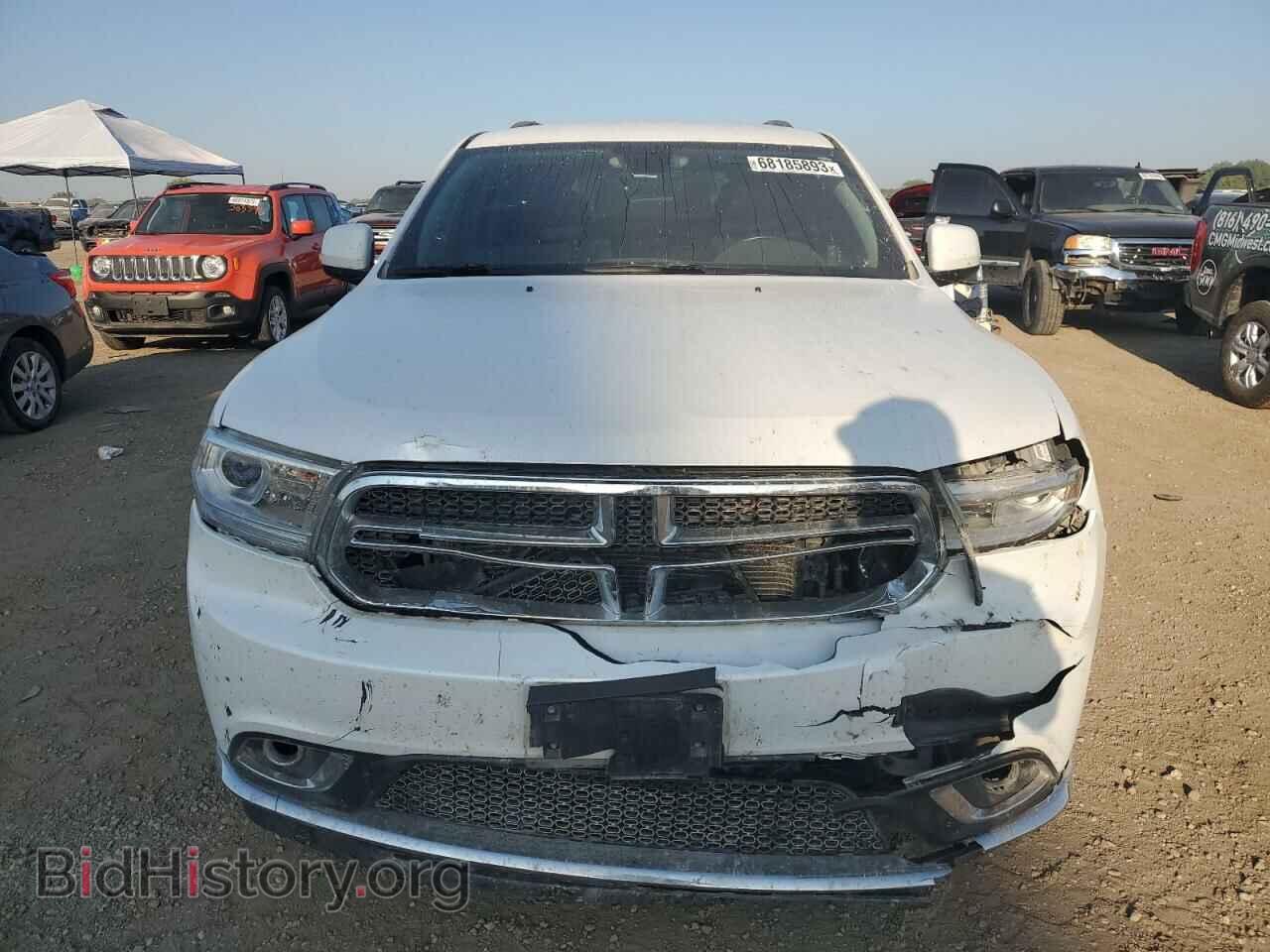 2017 DODGE DURANGO - VIN: 1C4RDJAG1HC611422 - Photo 5
