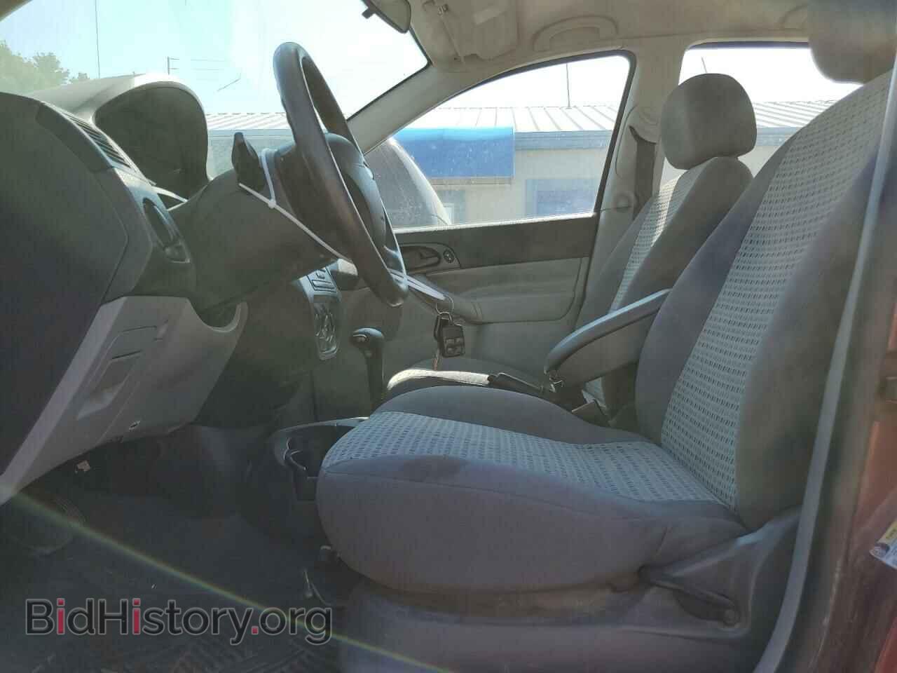 2007 FORD FOCUS - VIN: 1FAFP34N47W361869 - Фото 7