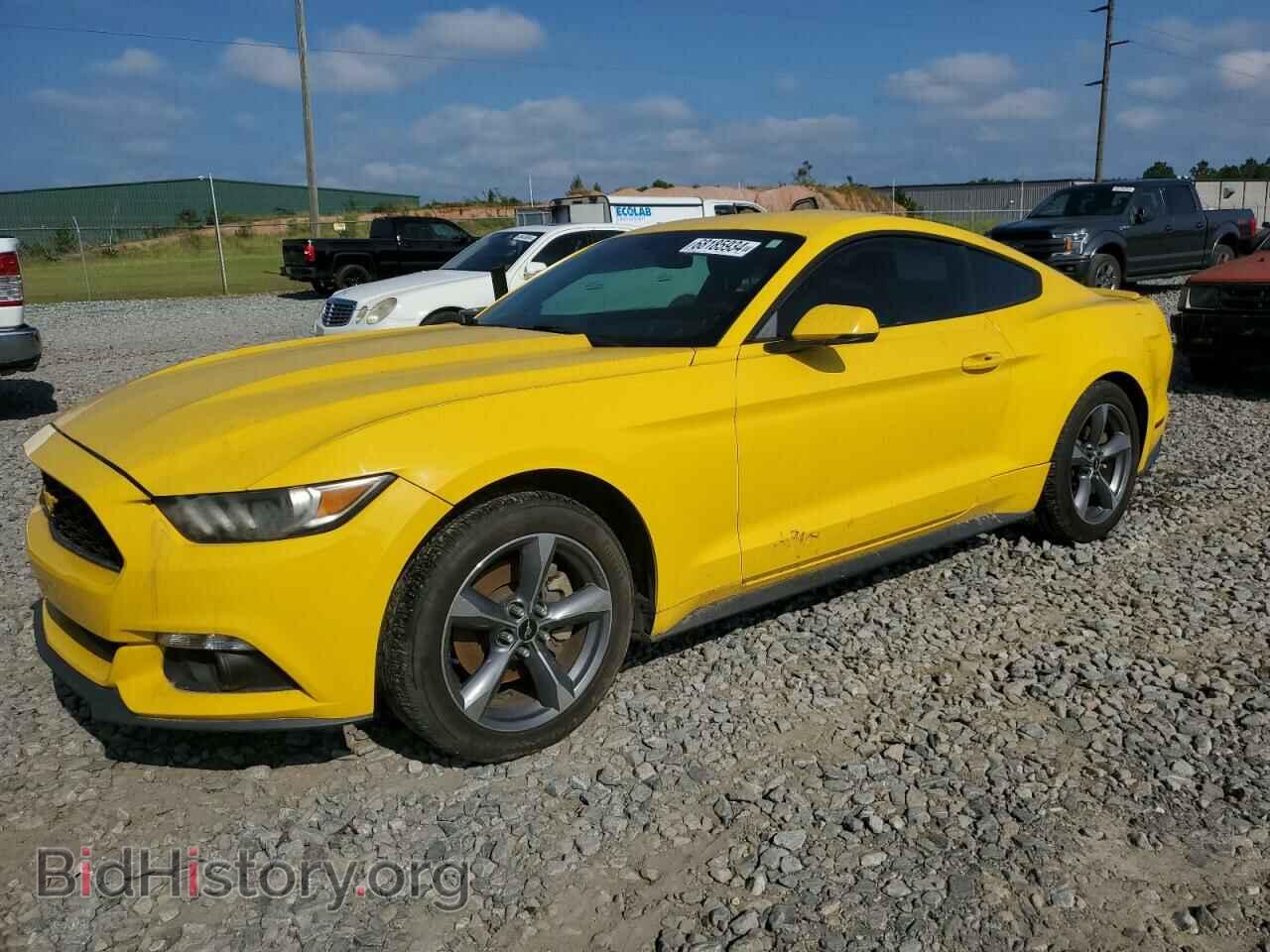 Photo 1FA6P8TH2F5321366 - FORD ALL Models 2015