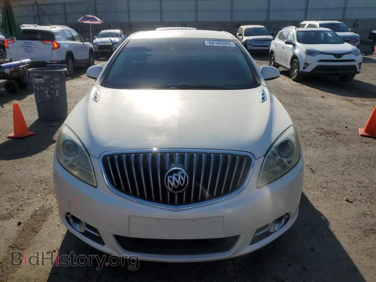 2015 BUICK VERANO - VIN: 1G4PR5SK0F4120622 - Фото 5