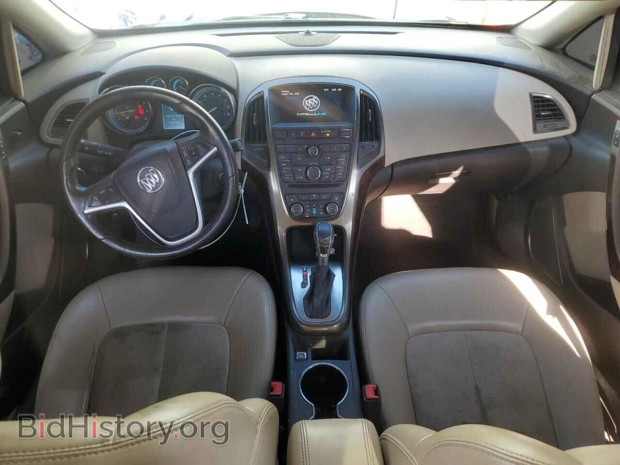 2015 BUICK VERANO - VIN: 1G4PR5SK0F4120622 - Фото 8