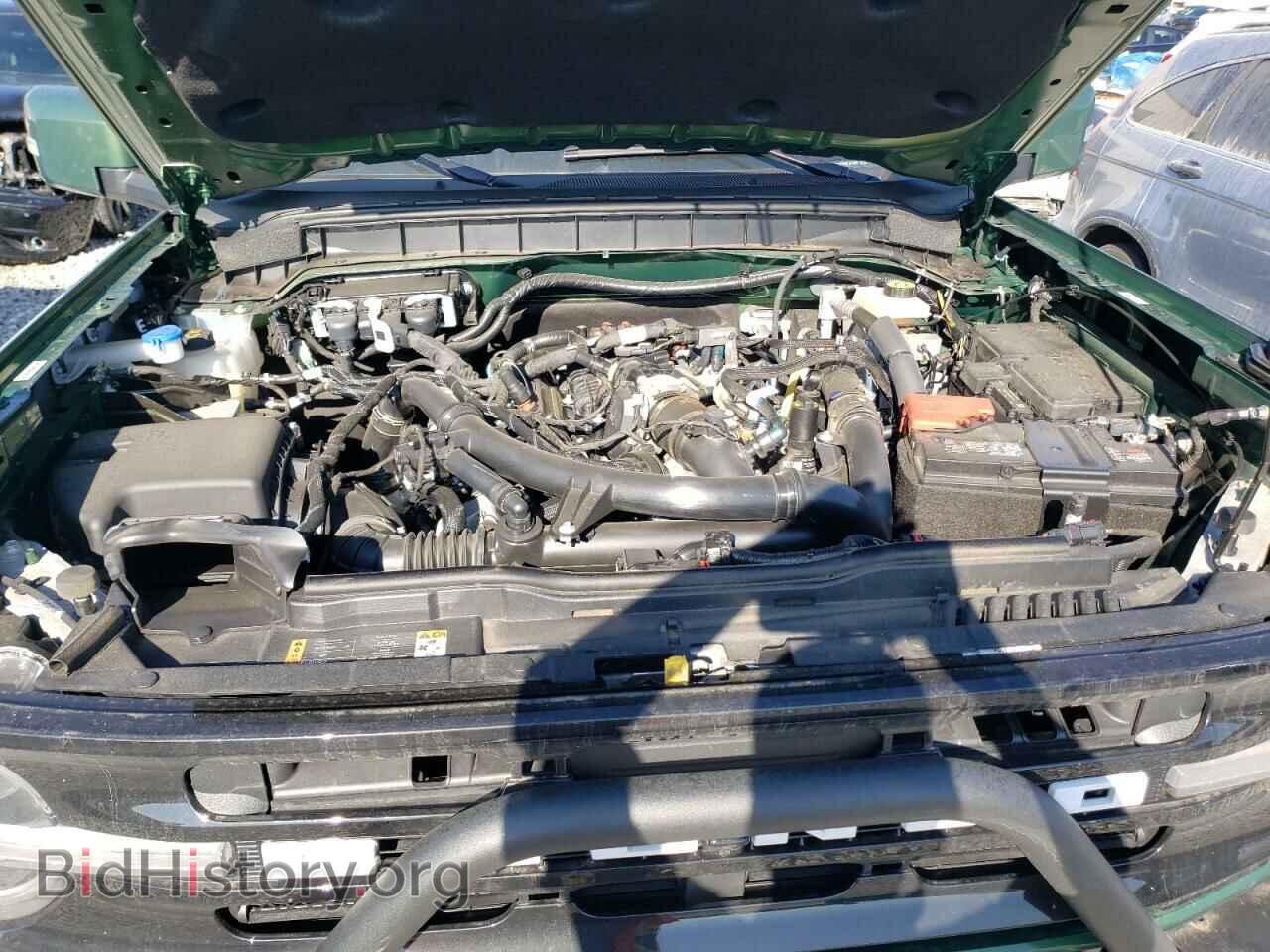 2023 FORD BRONCO - VIN: 1FMEE5DP9PLA81869 - Photo 12