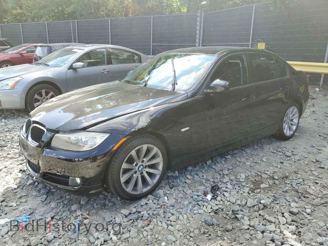 Photo WBAPH5C59BF094162 - BMW 3 SERIES 2011
