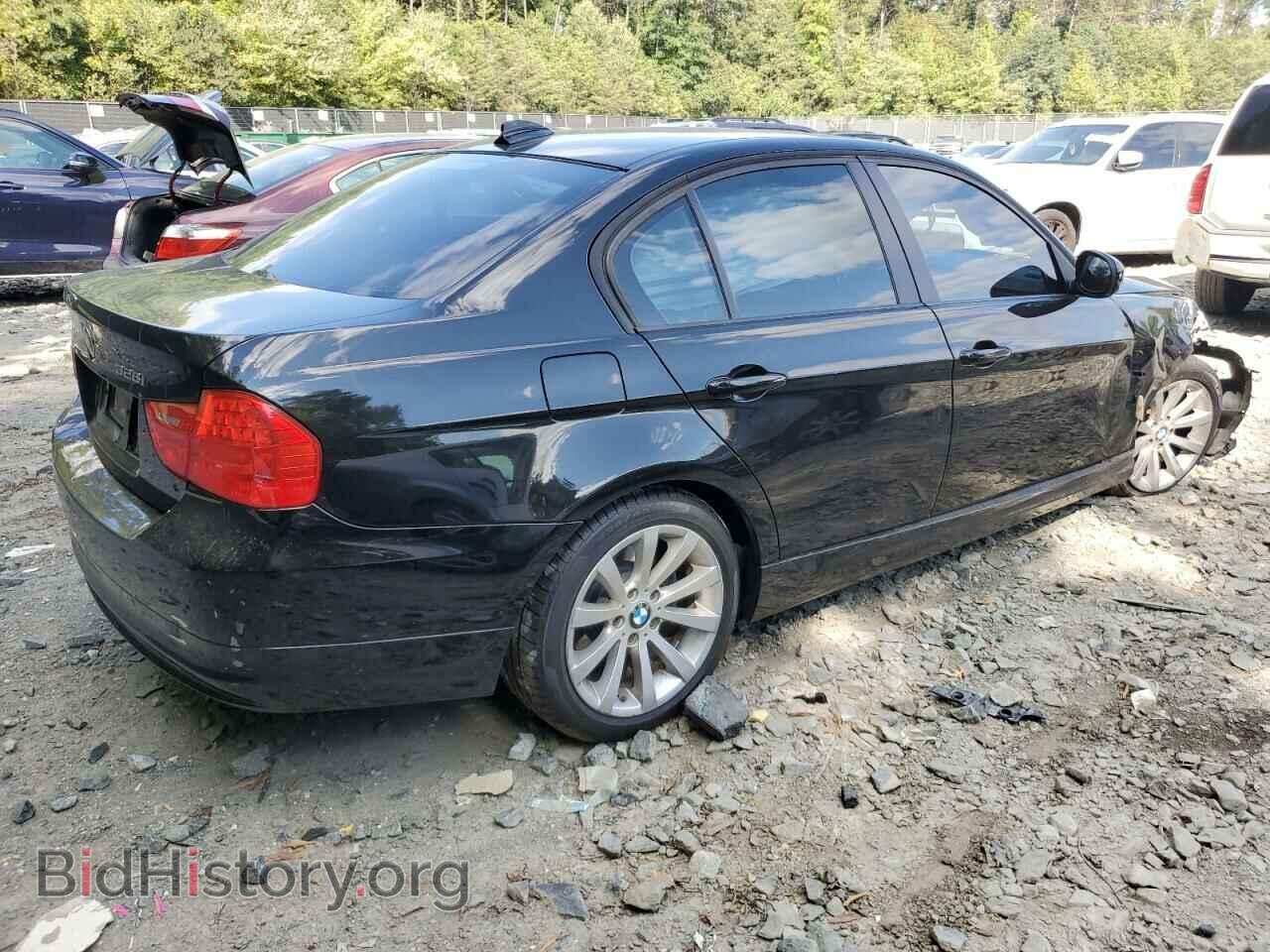 2011 BMW 3 SERIES - VIN: WBAPH5C59BF094162 - Фото 3