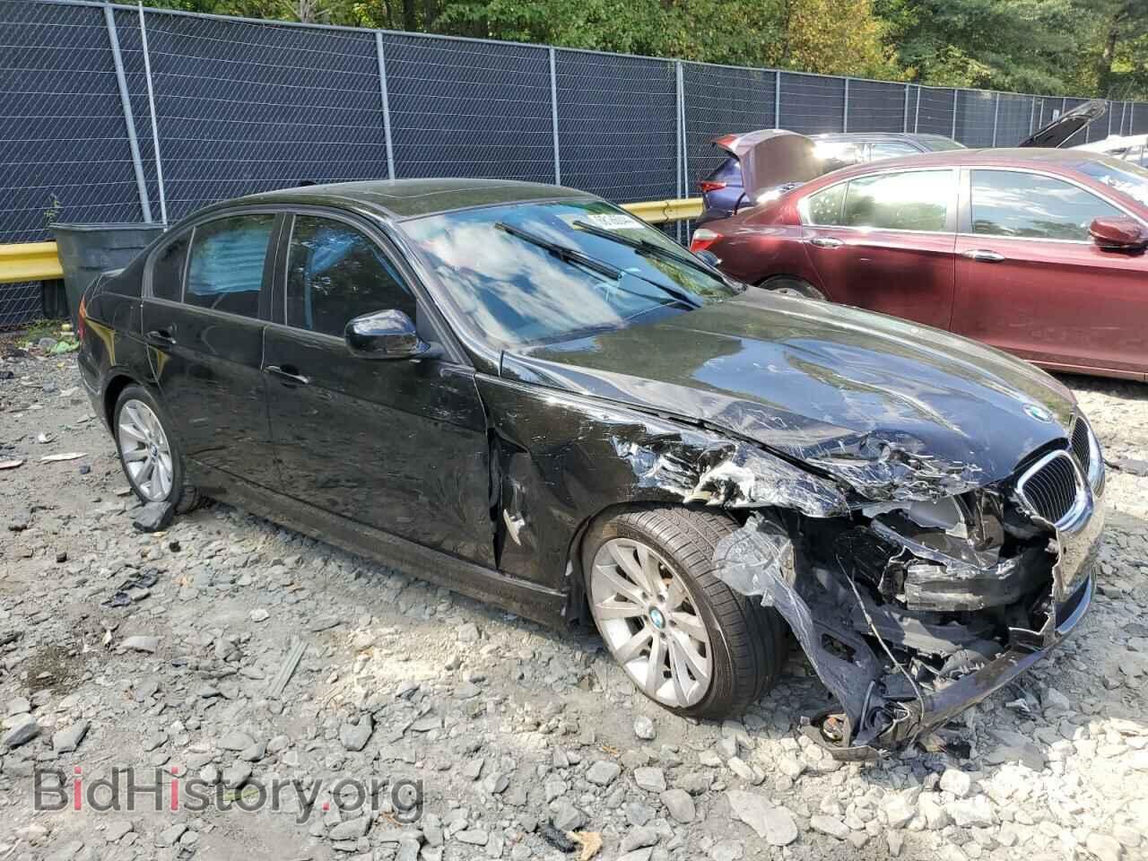 2011 BMW 3 SERIES - VIN: WBAPH5C59BF094162 - Фото 4