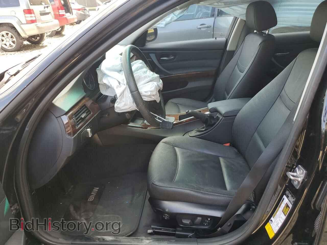 2011 BMW 3 SERIES - VIN: WBAPH5C59BF094162 - Фото 7