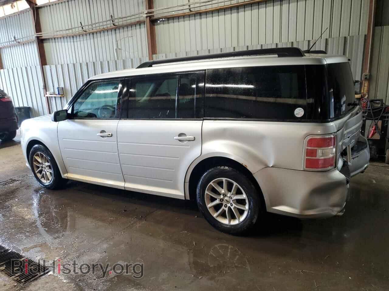 2017 FORD FLEX - VIN: 2FMGK5B86HBA02740 - Фото 2