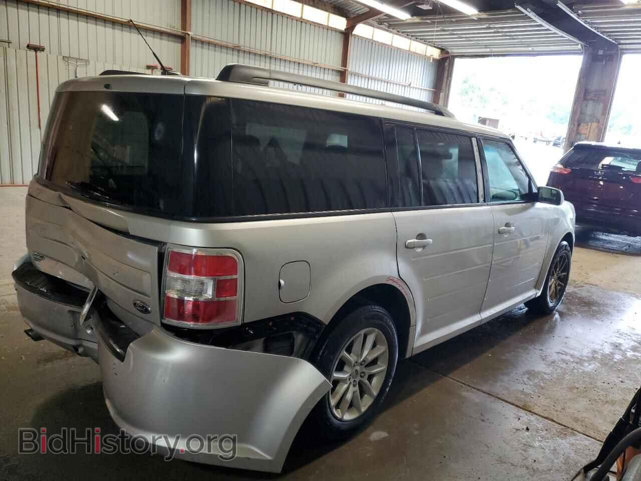 2017 FORD FLEX - VIN: 2FMGK5B86HBA02740 - Фото 3