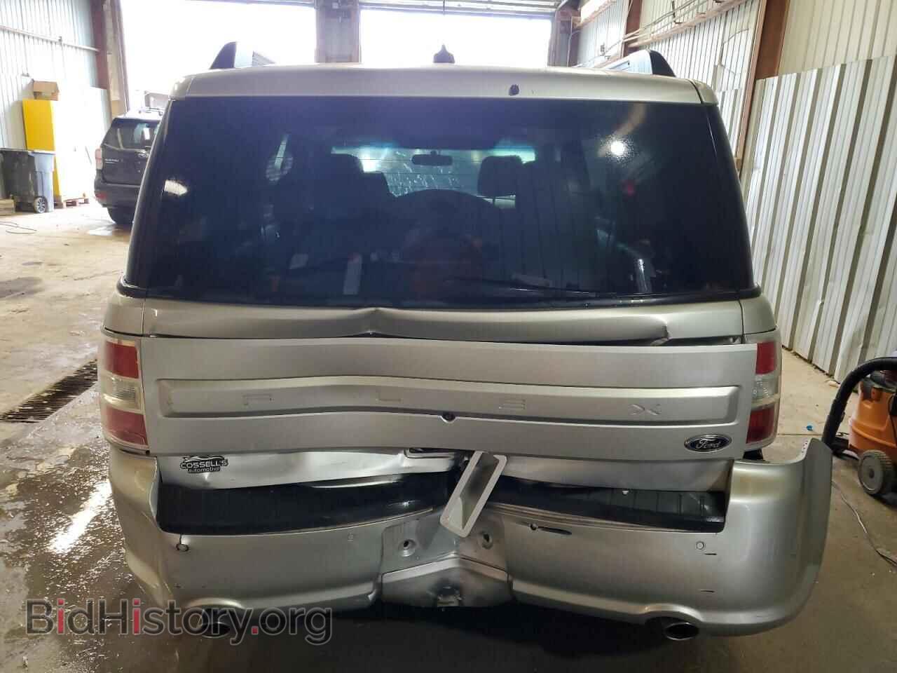 2017 FORD FLEX - VIN: 2FMGK5B86HBA02740 - Фото 6