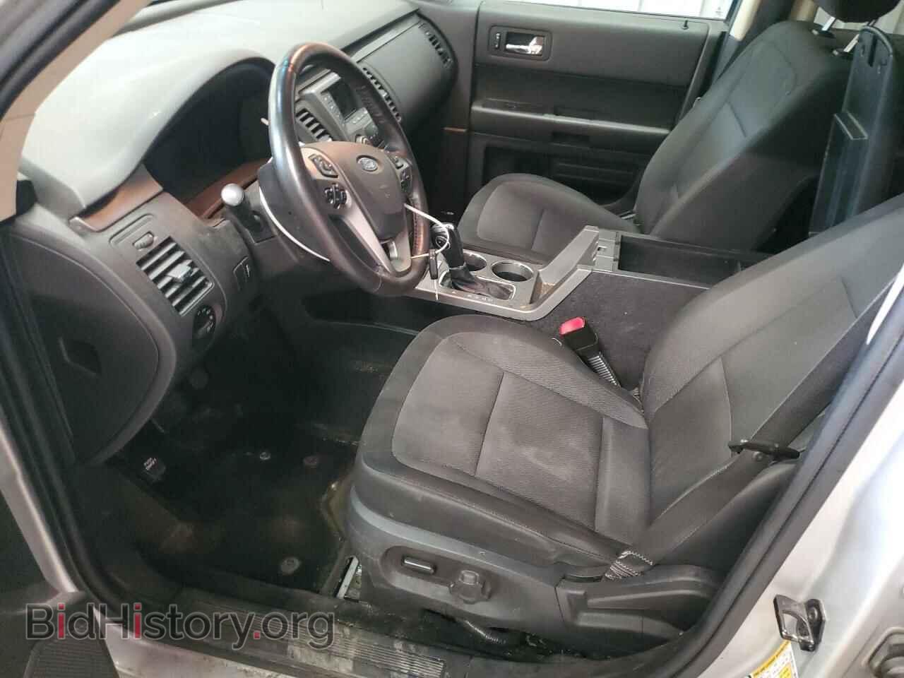 2017 FORD FLEX - VIN: 2FMGK5B86HBA02740 - Фото 7