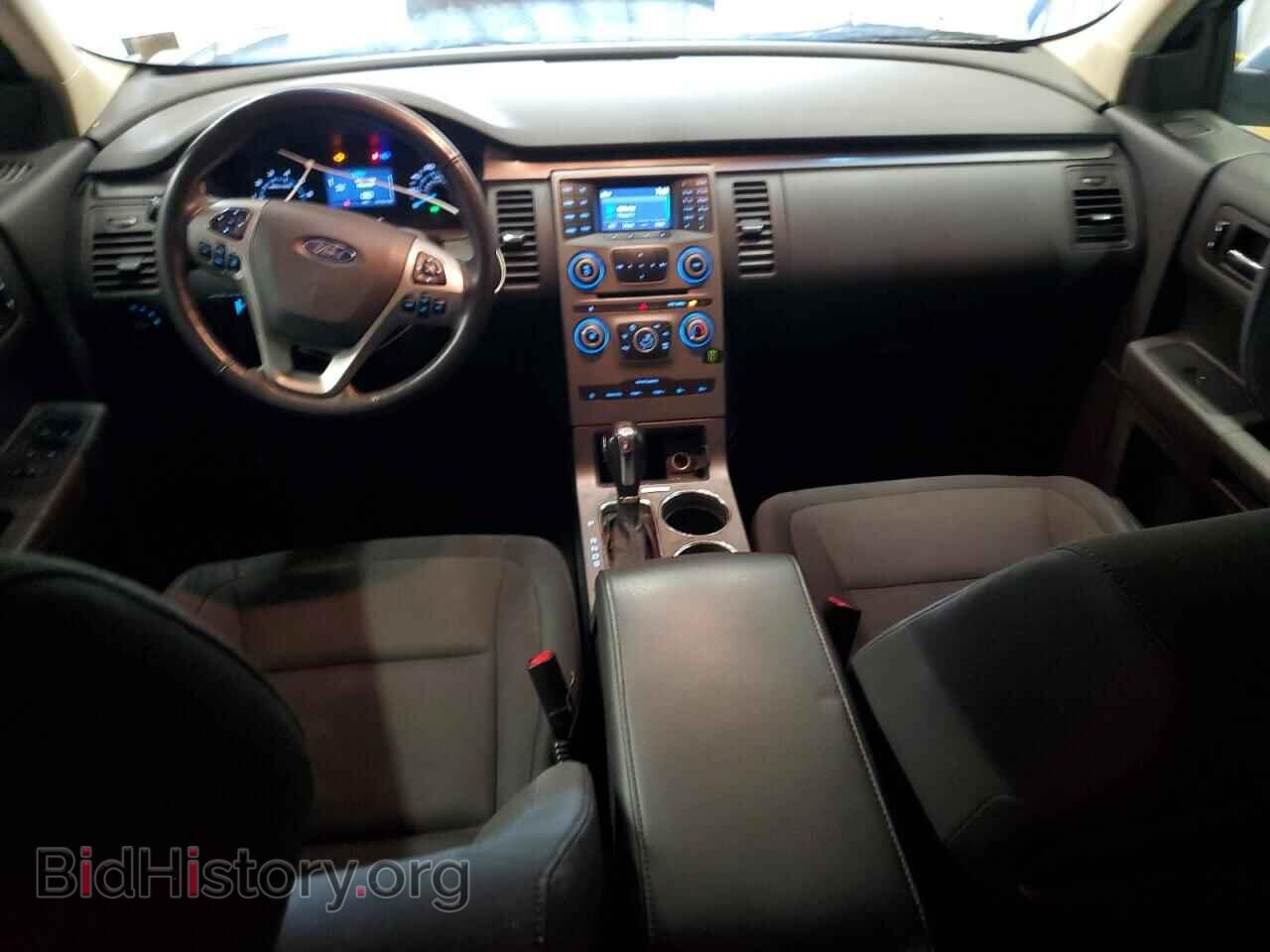 2017 FORD FLEX - VIN: 2FMGK5B86HBA02740 - Фото 8