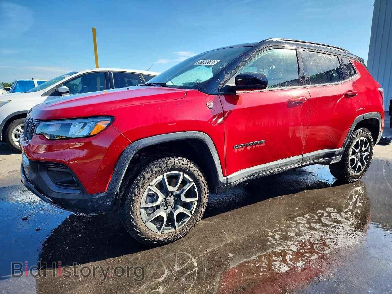 Фотография 3C4NJDDN7TT186062 - JEEP COMPASS 2026