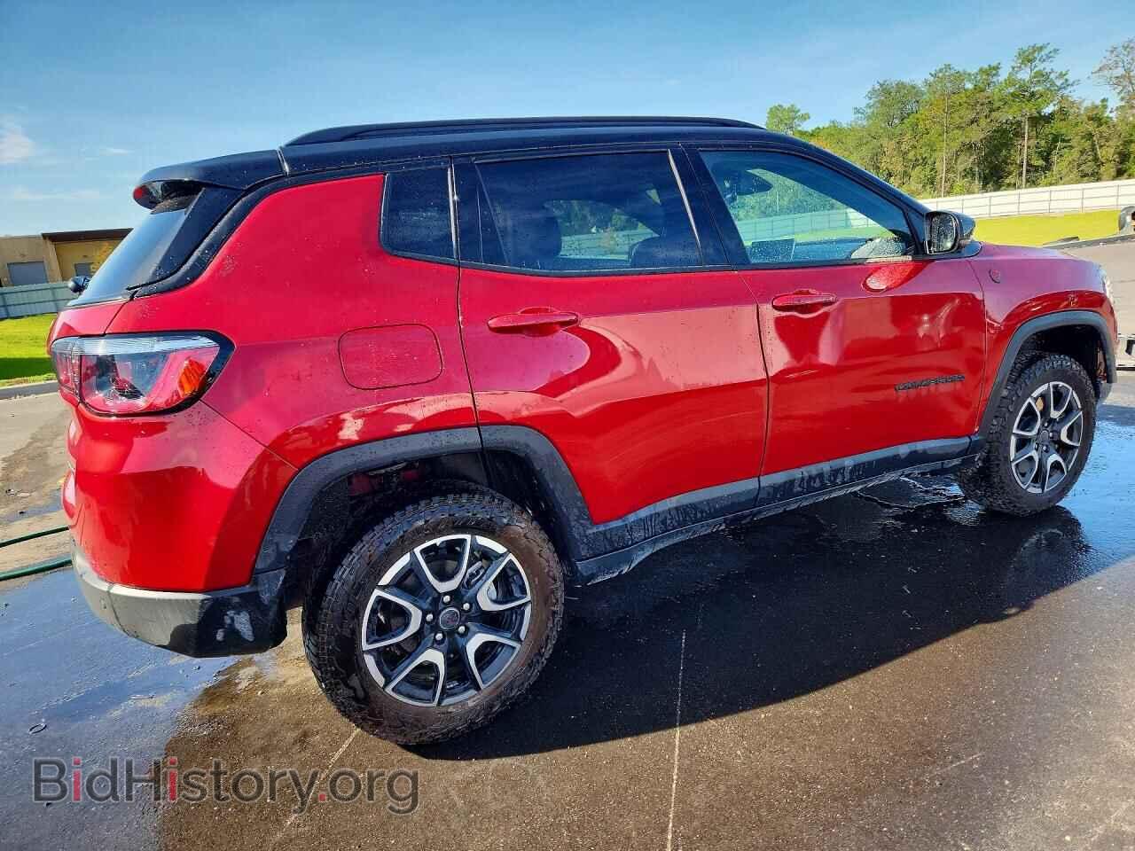 2026 JEEP COMPASS - VIN: 3C4NJDDN7TT186062 - Photo 3